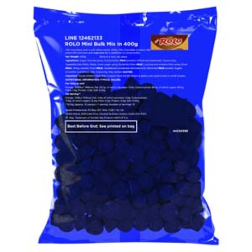 Picture of Rolo Mini Topping 400g x1