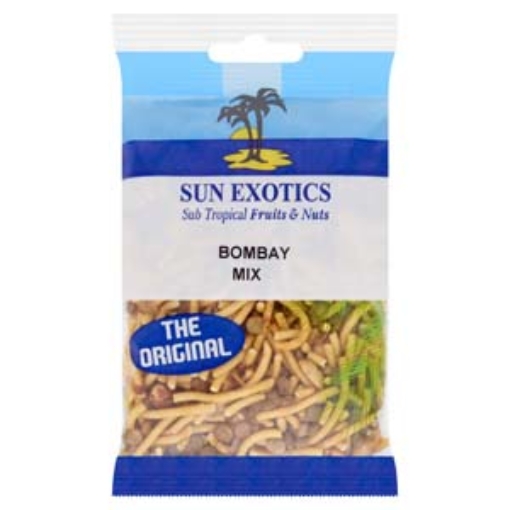 Picture of Bags Bombay Mix Sun Exotics 100g x12