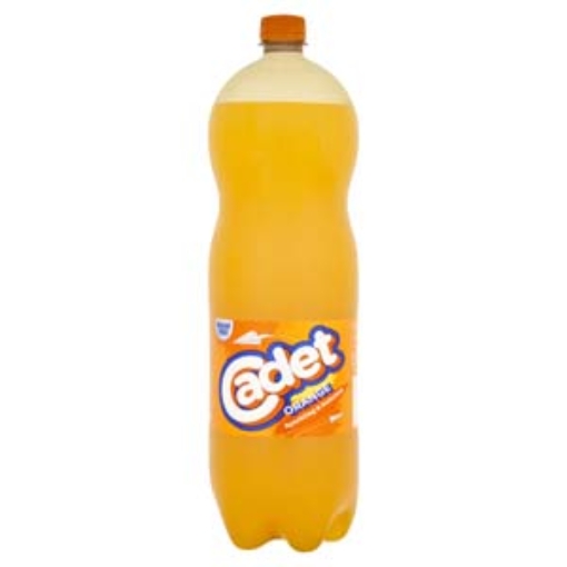 Picture of 2lt Cadet Orange x6 DRS