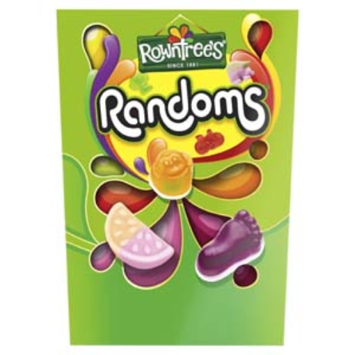 Picture of Rowntrees Randoms Carton 320g x8