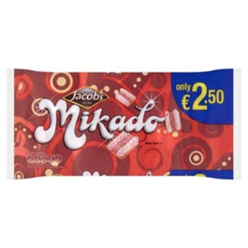 Picture of Jacobs Mikado Gang 200g PM €2.50 x20