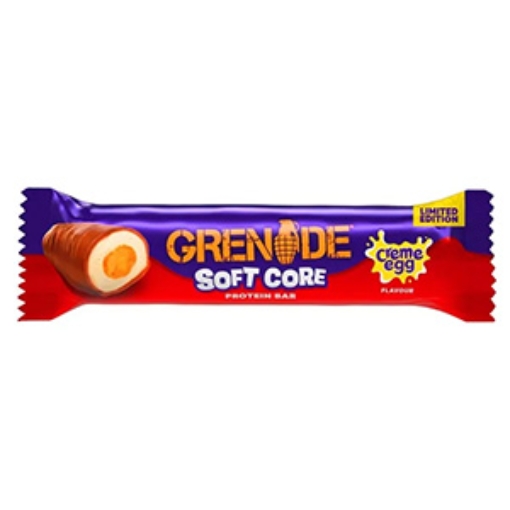 Picture of Grenade Creme Egg Soft Core 45g x18