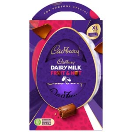 Picture of EASTER Cadbury Gesture F&N Egg 273g x6