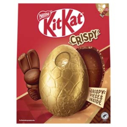 Picture of Easter KIT KAT Chunky Giant Egg 208g x4