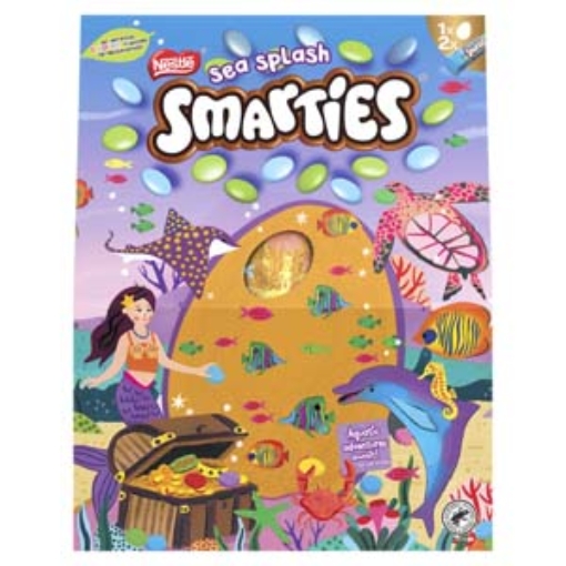 Picture of Easter SMARTIES Sea Giant Egg 226g x4